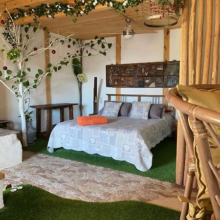 Espirito Cabana Tinalhas Dış mekan fotoğraf