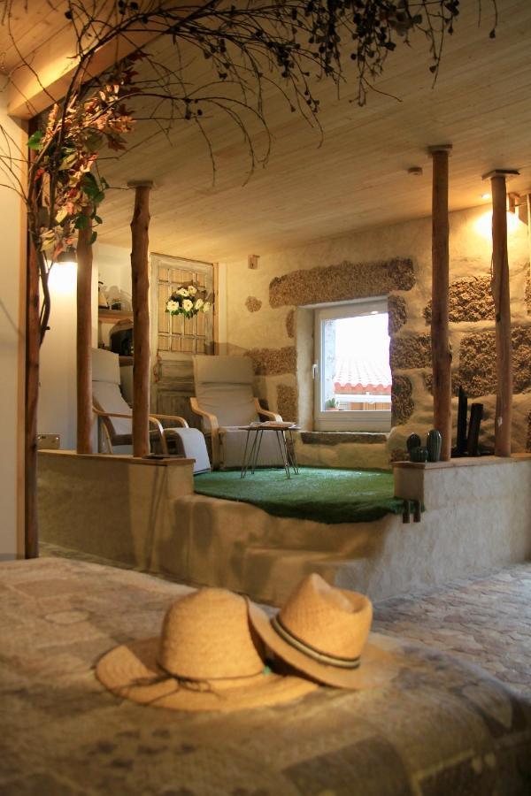 Espirito Cabana Tinalhas Dış mekan fotoğraf