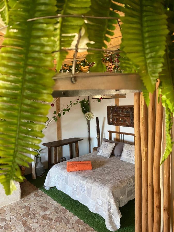 Espirito Cabana Tinalhas Dış mekan fotoğraf