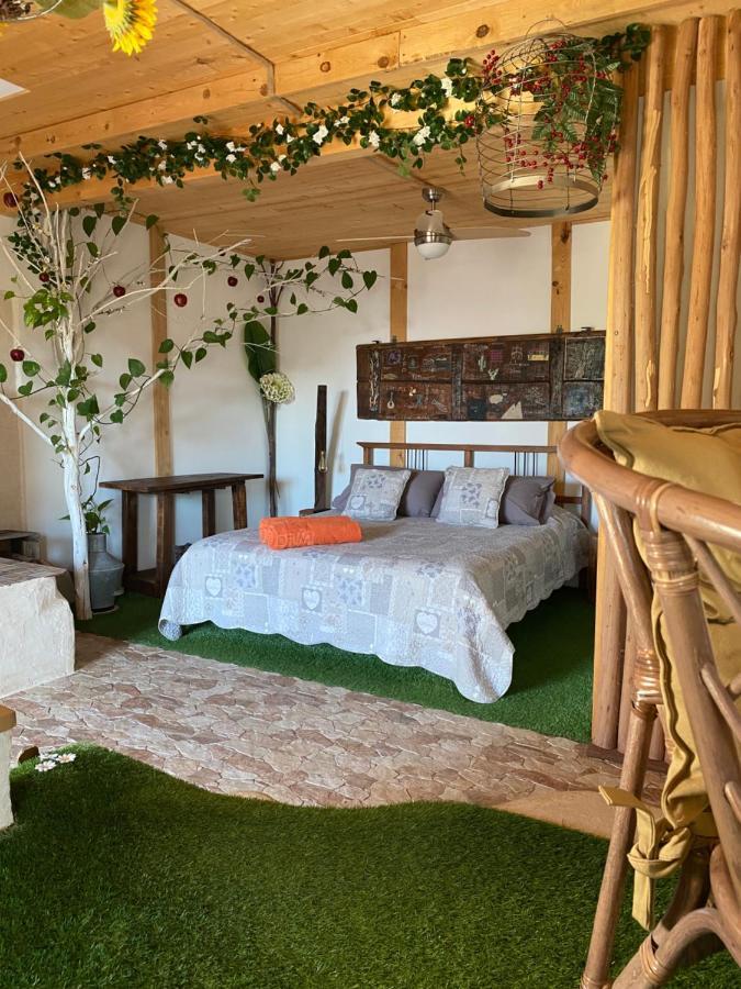 Espirito Cabana Tinalhas Dış mekan fotoğraf