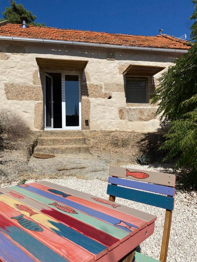 Espirito Cabana Tinalhas Dış mekan fotoğraf